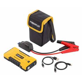Nabíjačka/Štartovací box POWERPLUS POWX4255 

