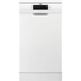Umývačka riadu AEG FFB62427ZW biela farba
