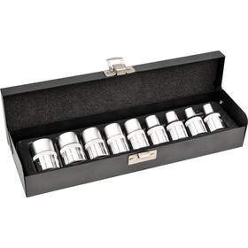 Sada hlavíc YATO 1/2" TORX E10-E24 (9 ks) 

