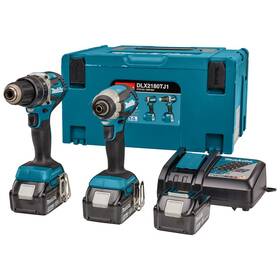 Sada aku náradia Makita LXT DLX2180TJ1 (s batériou) 

