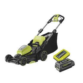 Kosačka Ryobi RY36LM40A-140 (s baterií) 

