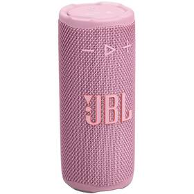 Prenosný reproduktor JBL Grip ružový

