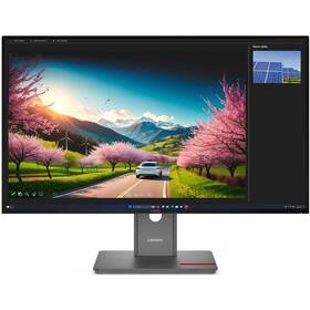 Monitor Lenovo ThinkVision P32ud-40 čierny

