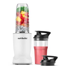 Stolný mixér Nutribullet NBT1006MW biely


