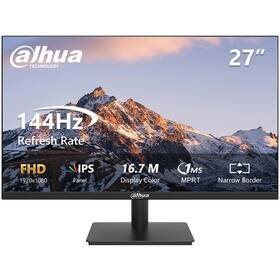 Monitor Dahua LM27-A221Y čierny

