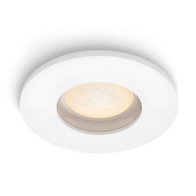 Vstavané svietidlo Philips Adore Hue, 4,2W + GU10, White Ambiance biele

