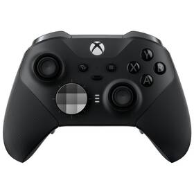 Bezdrôtový ovládač Microsoft Elite series 2 čierna farba
