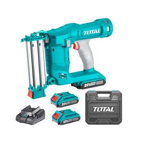 Klincovačka Total tools TCBNLI2001 (s batériou) 

