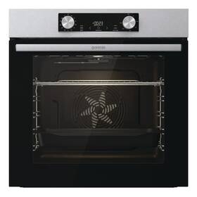 Rúra Gorenje BO6737E02XK čierna/nerez

