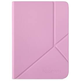 Puzdro pre čítačku e-kníh Kobo SleepCover na Clara BW/Clara Colour ružová farba
