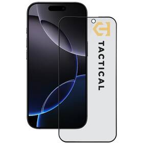 Tvrdené sklo Tactical Glass Shield Privacy Stealth 5D na Apple iPhone 17 Pro Max čierne

