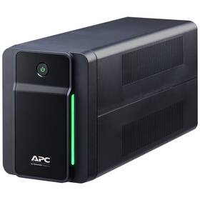 Záložný zdroj APC Back-UPS 500VA/300W, USB, AVR, 3xIEC C13 


