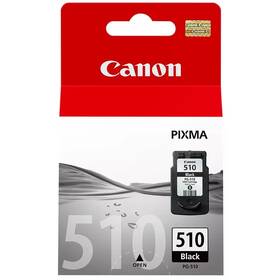 Cartridge Canon PG-510Bk, 220 strán čierna

