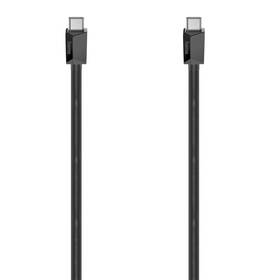 Kábel Hama USB-C 3.2 Gen2, 10Gb/s, 100W, 1m čierny

