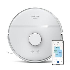 Robotický vysávač Philips XU2000/20 biely

