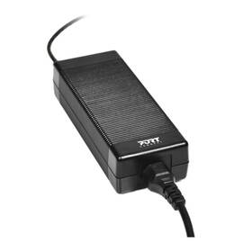 Sieťový adaptér PORT CONNECT 150W, 6x plug čierny

