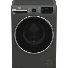 Práčka Beko B3WFU4841MCC sivá

