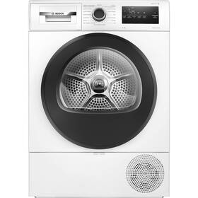 Sušička bielizne Bosch WTH85221CS biela

