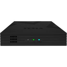 Multimediálne centrum Tesla MediaBox XT750, DVB-T2 čierny