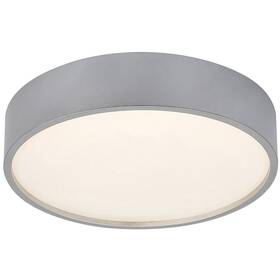LED stropné svietidlo Rabalux Larcia  75010 strieborné

