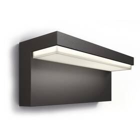 Nástenné svietidlo Philips Bustan, 2700 K 

