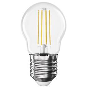 LED žiarovka EMOS Filament Mini Globe, 1,8 W, E27, neutrálna biela 


