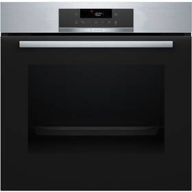 Rúra Bosch HBA171BS3 pyrolýza čierna/nerez

