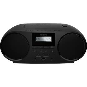 Rádioprijímač s CD Philips TAZ5000 čierny

