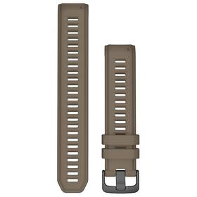 Remienok Garmin Instinct (22 mm) hnedý

