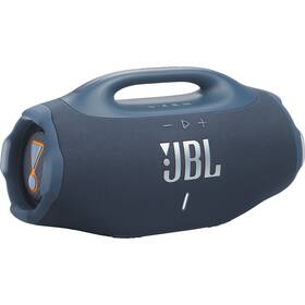 Prenosný reproduktor JBL Boombox 4 modrý

