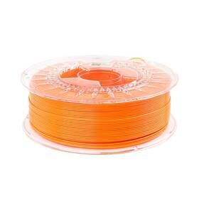 Tlačová struna (filament) Spectrum Premium PET-G 1.75mm 1kg oranžový

