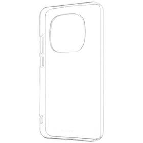 Kryt na mobil FIXED na Xiaomi Redmi Note 15 Pro 5G priehľadný

