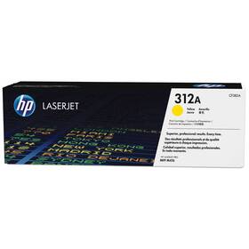 Toner HP 312A, 2 700 strán žltý

