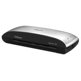 Laminátor Fellowes Spectra A4 čierny/strieborný

