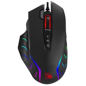 Myš A4Tech Bloody J95S Activated, 8000 DPI, USB čierna

