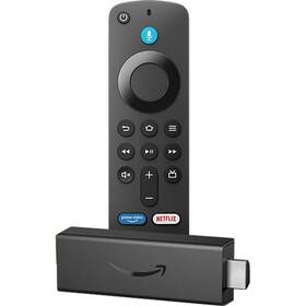 Multimediálne centrum Amazon Fire TV Stick HD (2024) čierne


