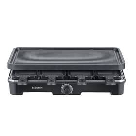 Gril Severin RG 9670 Raclette čierny

