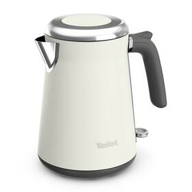 Rýchlovarná kanvica Tefal KI666AE0 Collection biela

