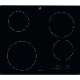 Indukčná varná doska Electrolux LIB60420CK čierna farba

