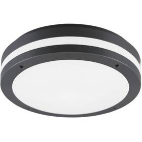 LED stropné svietidlo Reality Kendal - antracitové 

