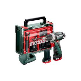 Vŕtací skrutkovač Metabo BS 600080710 

