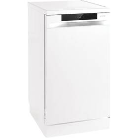 Umývačka riadu Gorenje GS541D10W biela farba
