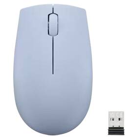 Myš Lenovo 300 Wireless Compact Frost Blue modrá

