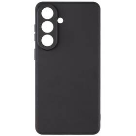 Kryt na mobil Obal:Me Matte TPU na Samsung Galaxy S26+ čierny

