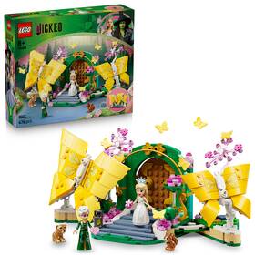 Stavebnica LEGO® Wicked 75688 Glinda a jej svadba 

