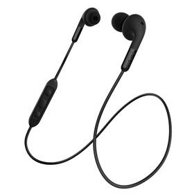 Slúchadlá Defunc BT Earbud PLUS Music čierna

