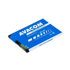 Batéria Avacom pre Nokia E7, N8 Li-Ion 3,7 V 1200mAh (náhrada BL-4D) 


