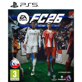 Hra EA Sports PlayStation 5 FC 26 

