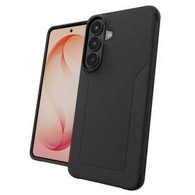 Kryt na mobil ZAGG Luxe na Samsung Galaxy S26+ čierny

