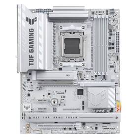 Základná doska Asus TUF Gaming B850-PRO WIFI7 W NEO biela

